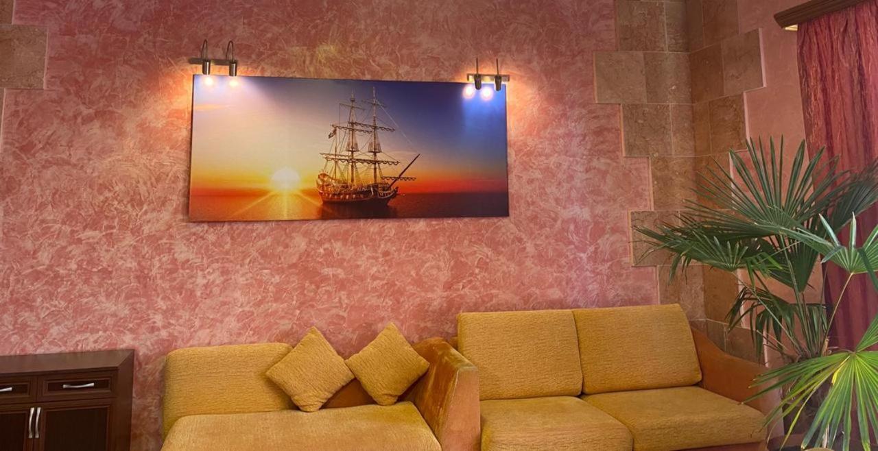 Hotel Orsetto Sevan Exterior foto
